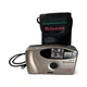 Vintage FujiFilm Big View Finder Auto 10 Point & Shoot Camera w Case Tested