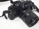 Ricoh KR-5 Super II 35mm SLR Film Camera w/ Zoom Lens Included