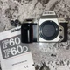 Nikon F60 SLR 35mm Film Camera Body For F Mount
