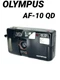 Olympus AF-10 Super QD Point & Shoot 35mm Film Camera From JAPAN