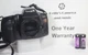 1yrWarranty Minolta Maxxum 400si AF Autofocus SLR 35mm Film Camera Body