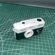 Kodak Film Camera Ultra F9 Green And White Issues