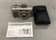 Bell Howell PZ2200 Silver Black 35 70mm Zoom Autofocus AS IS Film Camera