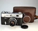 FULLY SERVICED! LAST EDITION! SOVIET USSR "FED 2" RF camera + INDUSTAR-61 LENS