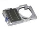 Camera Frame For Panasonic Lumix DMC-FH25 (Blue)  - Replacement Parts