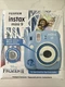 FUJIFILM INSTAX Mini 9 Disney Frozen 2 Instant Camera~NEW