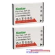 Kastar Replacement Battery for Casio NP-20 BC-11L & Casio Exilim EX-Z5 EX-S770