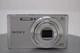 Sony Cyber-Shot DSC-W830 20.1 MP Digital Camera Silver f/3.3-6.3 8x Lens Error