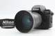 Tested [MINT] Nikon F100 35mm Film Camera AF 28-85mm f3.5-4.5 Lens From JAPAN