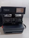Vintage Polaroid One Step 600 Flash Instant Camera | 80s 90s Retro Film Camera