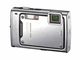Olympus &mu;1030SW Waterproof Digital Camera Silver Compact From Japan
