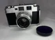 Aires 35 III Rangefinder Camera No. 606157 -Parts/Repair Untested