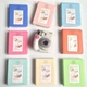 For Fujifilm Instax Mini SE Mini 12 Mini 11 Mini 7+ 7 Plus Photo Album 64 Pocket