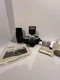 Asahi Pentax K1000 35mm Film CAMERA w/ 2 Lenses Cases & Accessories Bundle EUC