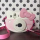 FUJIFILM Hello Kitty Fuji Instant Camera Cheki Instax Mini Series Pink Very Good