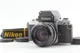 [N MINT] Nikon F2 Photomic DP-1 SLR 35mm Film Camera Non Ai 50mm f1.4 Lens JAPAN
