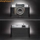 TP Handmade Olympus PEN EE EE2 EE3 Leather Half Case Camera Retro Cover Insert