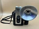 Vintage Argus 75 Seventy Five 620 Film Camera with Flash & Strap