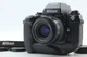 [MINT] Nikon F4S F4 Film Camera AF NIKKOR 35-70mm f/3.3-4.5 Lens From JAPAN