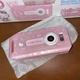 Sanrio Original Hello Kitty Digital Camera KT-V301 Pink Unused Official From JP