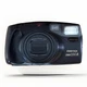 PENTAX Zoom 105-R 35mm Point & Shoot Film Camera Auto Focus Zoom Flash Black