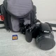 Nikon Coolpix L810 Digital Camera Black 16.1MP 26x Zoom Bundle with Bag and SD