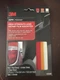 3M Red Lens Repair Film 2 PACK!!! 03341, 3.75 in x 7.75