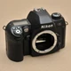 Nikon N80 Autofocus 35mm SLR Film Camera Body Parts & Repair NO BATTERIES