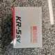 Ricoh KR-5sv Vintage 35mm SLR Film Camera Black Body with Original Box