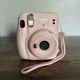 Fujifilm instax mini 11 Instant Camera - Blossom Pink - Tested