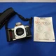 Nikon N65 35mm SLR Film Camera Body Only w. Manual WORKS 