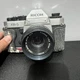RICOH KR5  35mm SLR film camera 55mm 1:2.2 lens vintage non tested