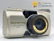 Read‼︎ *Exc+5* OLYMPUS &mu; stylus mju ZOOM 105 DLX Compact Film Camera From JAPAN