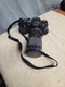 Vintage Konica FS-1 Camera Untested