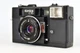 [For parts] Konica C35 AF 35mm Film Camera Hexanon 38mm F2.8! From Japan