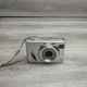 Sony Cyber-shot DSC-W5 5.1MP Digital Camera with 3X Optical Zoom Silver UNTESTED