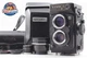Wide Angle Lens Set [Near MINT] Yashica MAT 124G 6x6 TLR Film Camera From JAPAN