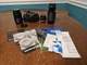 Olympus OM-2 Camera w/ OM-SYSTEM AUTO-S 1:1.4 50mm Lens & 2 Extra Lenses Bundle