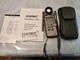 SEKONIC L-358 Flash Master Digital Light Meter Untested 