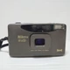 Nikon AF600 35mm Point & Shoot Film Camera Compact Tested Working From Japan