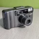 Konica Big Mini 35mm Point & Shoot Film Camera Gray Tested