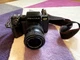 Pentax SF10 35mm Film Camera with F2.8-4 40-80mm lens, untested