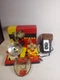Argus 75 With Original Box Flash Kit Broen Leather Carry Case Flash Bulbs Workin