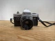 Ricoh 126c Flex TLS 35mm Film Camera, Untested & As-Is, Clean, No Rewind Knob