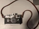 Leica M3 Double Stroke 35mm Rangefinder Film Camera Body Only