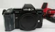 Minolta Maxxum 7000 Camera  TF