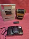 Pentax IQZoom 115 Date 35mm Film Camera w/ Box Case Tested Mint AF Zoom