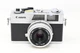 Canon Canonet 28 35mm Rangefinder Camera with 40mm f/2.8 Lens #1173
