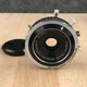 Schneider Kreuznach Linhof Technika 90mm f6.8 lens Excellent with speed data
