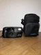 Pentax Zoom 70-R 35mm Vntg Point and Shoot Film Camera W/ Case Compact Untested